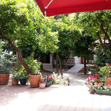 Citrus Garden Hotel Antalya Exterior foto