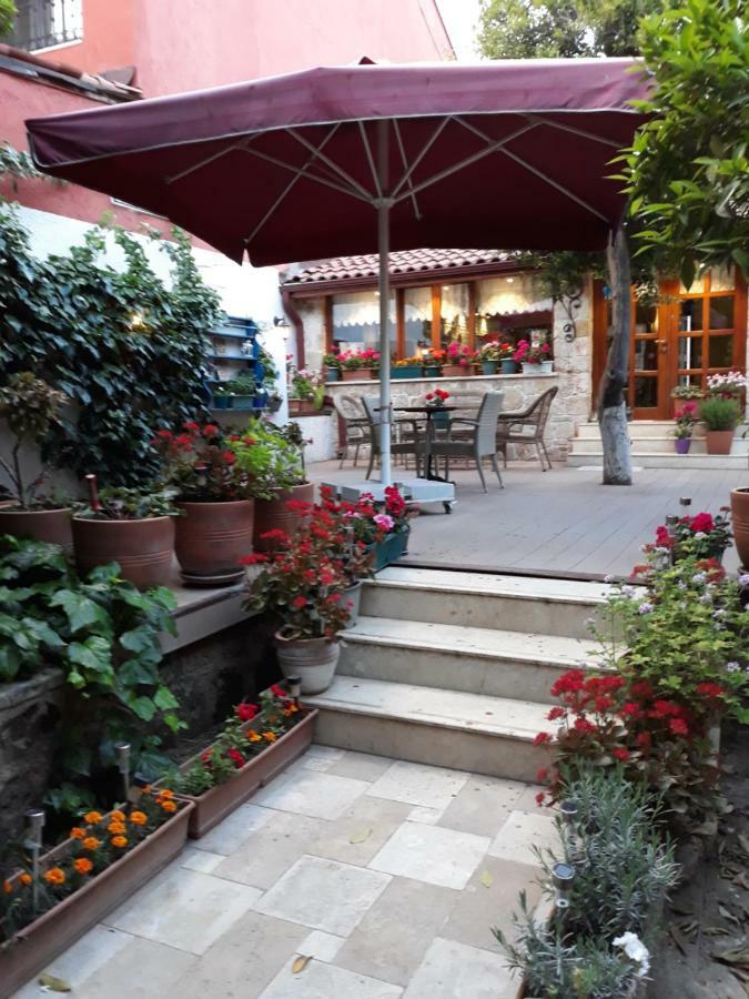 Citrus Garden Hotel Antalya Exterior foto